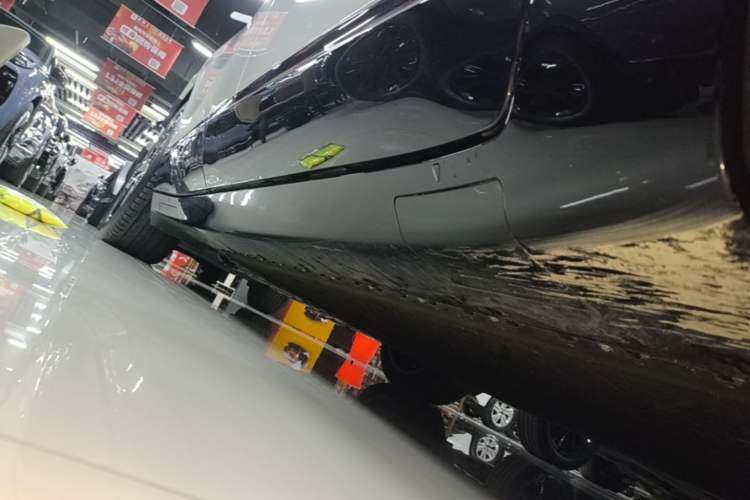 Used Avatr 07 2026 Max+ Pure-Electric Version Right Side Sill