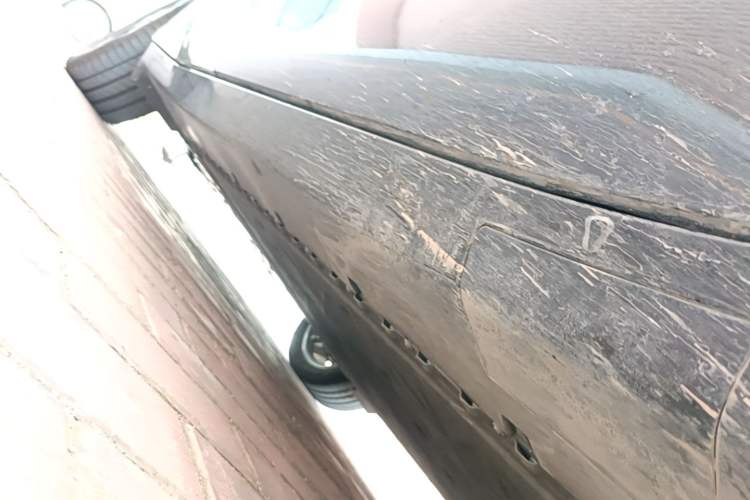 Used Avatr 07 2026 Elite Pure-Electric Version Right Side Sill
