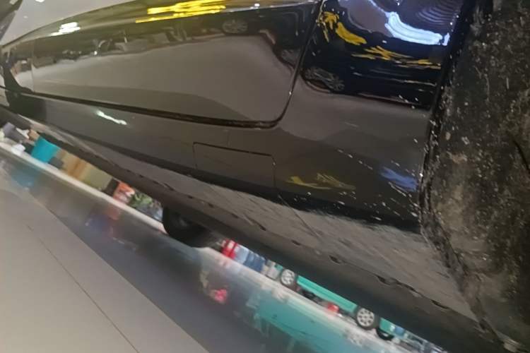 Used Avatr 07 2026 Elite Pure-Electric Version Right Side Sill