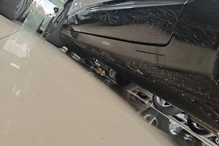 Used Avatr 07 2026 Elite Range-Extended Version Right Side Sill