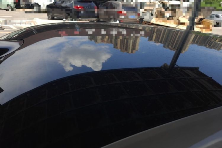 Used Avatr 07 2026 Elite Pure-Electric Version Roof