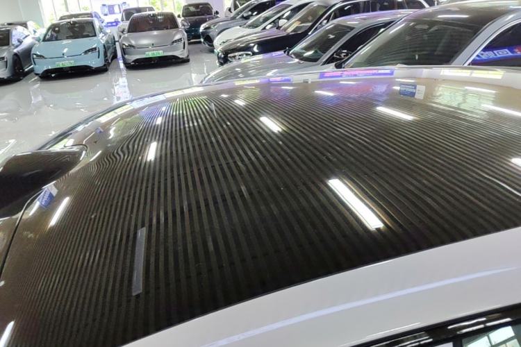 Used Avatr 07 2026 Elite Pure-Electric Version Roof