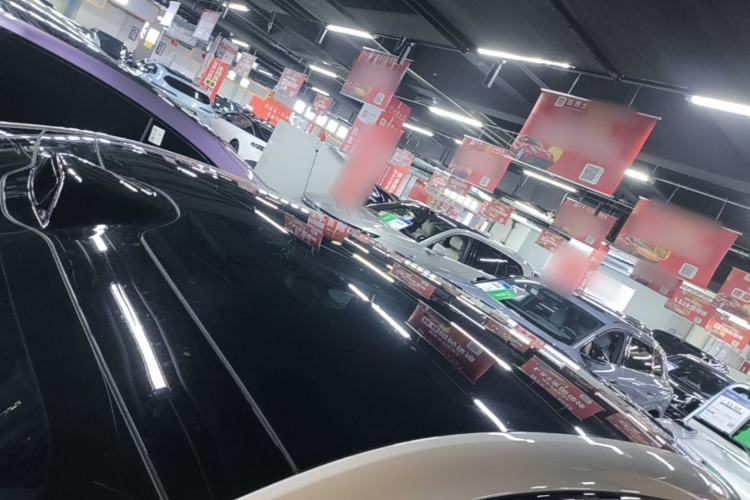 Used Avatr 07 2026 Max+ Pure-Electric Version Roof