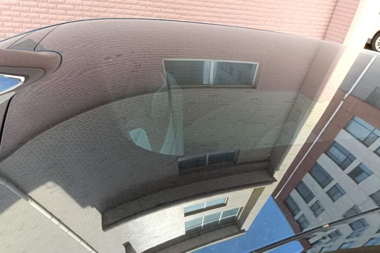 Used Avatr 07 2026 Elite Pure-Electric Version Roof