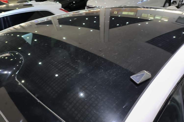 Used Avatr 07 2026 Ultra Pure-Electric All-Wheel-Drive Version Roof