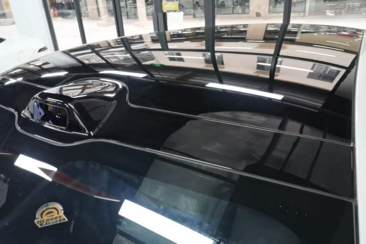 Used Avatr 07 2026 Ultra Pure-Electric All-Wheel-Drive Version Roof