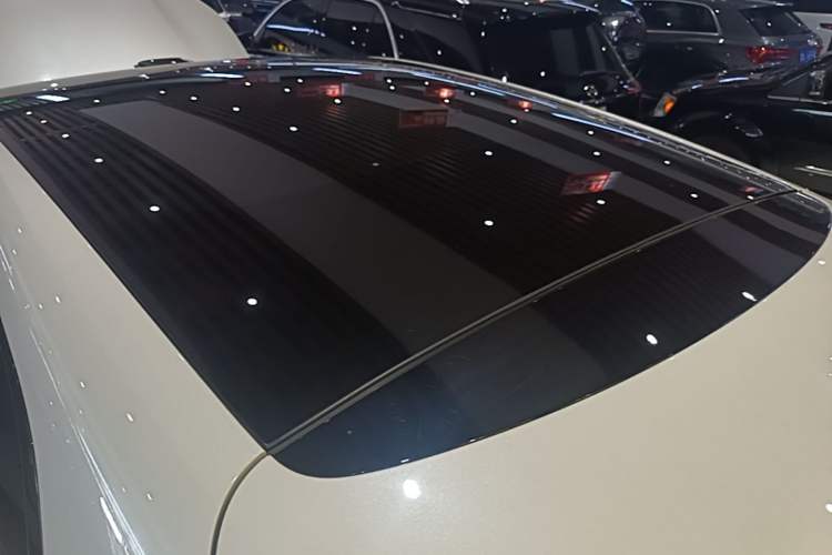 Used Avatr 07 2026 Elite Pure-Electric Version Roof