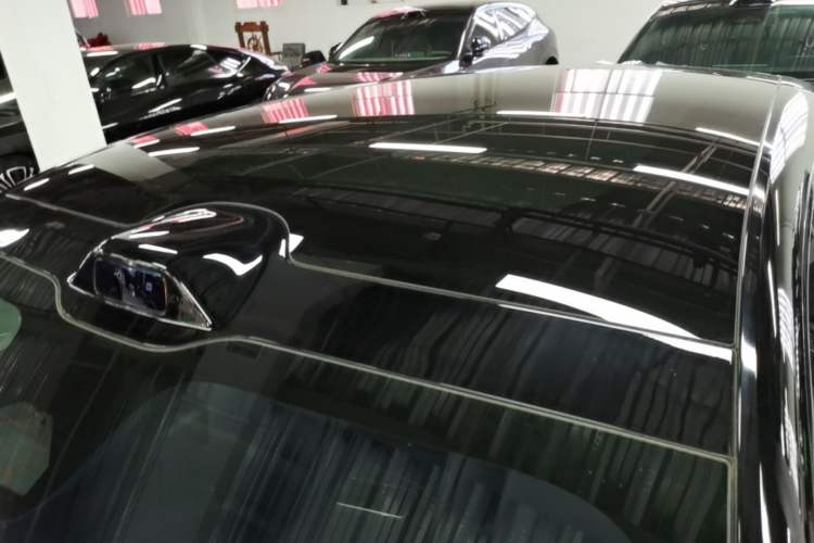 Used Avatr 07 2026 Elite Pure-Electric Version Roof