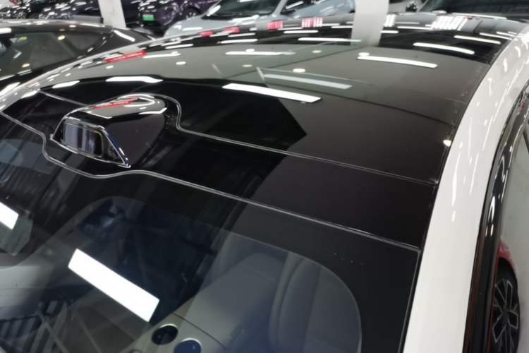 Used Avatr 07 2026 Ultra Pure-Electric All-Wheel-Drive Version Roof