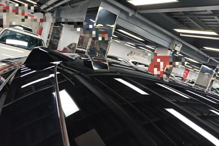 Used Avatr 07 2026 Elite Pure-Electric Version Roof