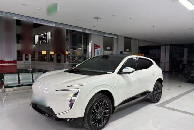 Used Avatr 07 2026 Ultra Pure-Electric All-Wheel-Drive Version