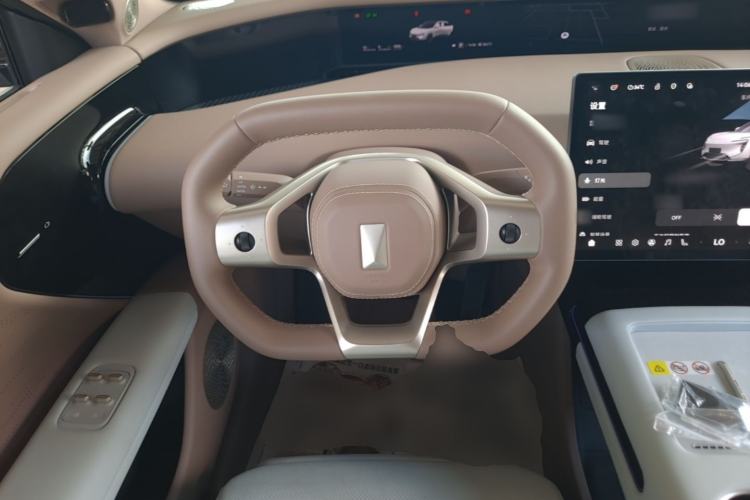 Used Avatr 07 2026 Elite Pure-Electric Version Steering Wheel