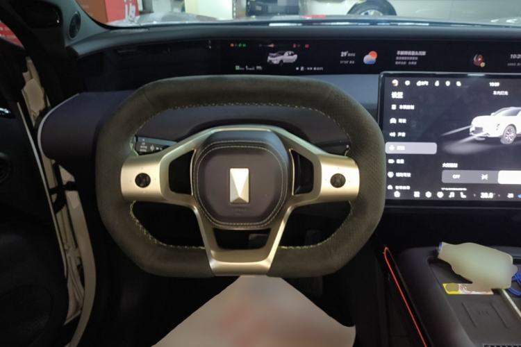 Used Avatr 07 2026 Max+ Pure-Electric Version Steering Wheel