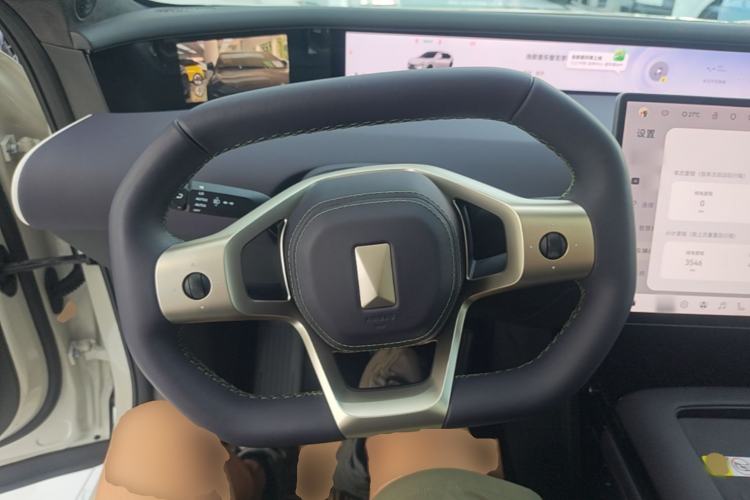 Used Avatr 07 2026 Max+ Range-Extended Version 52.01kWh Steering Wheel