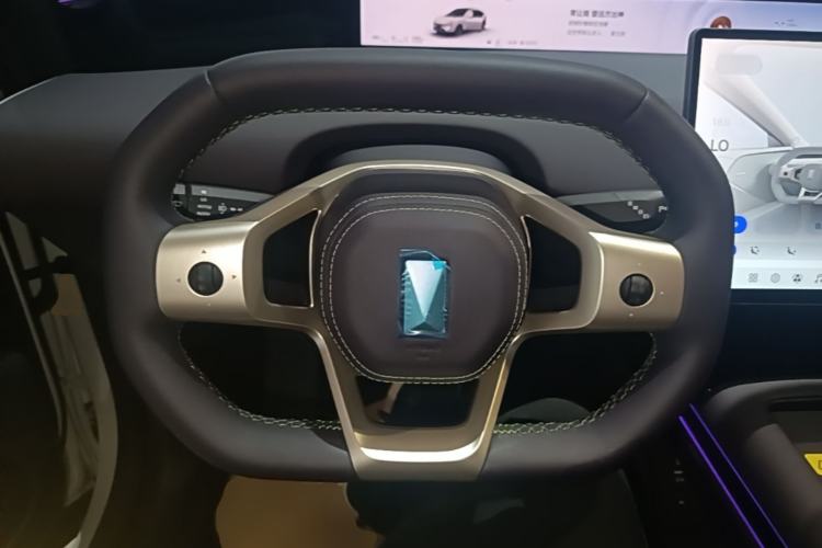 Used Avatr 07 2026 Elite Pure-Electric Version Steering Wheel