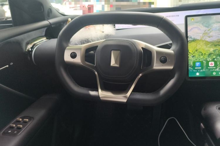 Used Avatr 07 2026 Elite Pure-Electric Version Steering Wheel