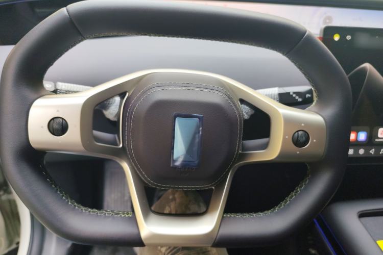 Used Avatr 07 2026 Elite Range-Extended Version 52.01kWh Steering Wheel