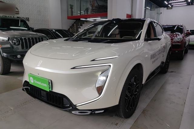 Used Avatr 07 2026 Ultra Pure-Electric All-Wheel-Drive Version