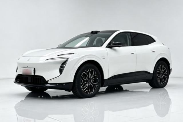 Used Avatr 07 2026 Ultra Pure-Electric All-Wheel-Drive Version