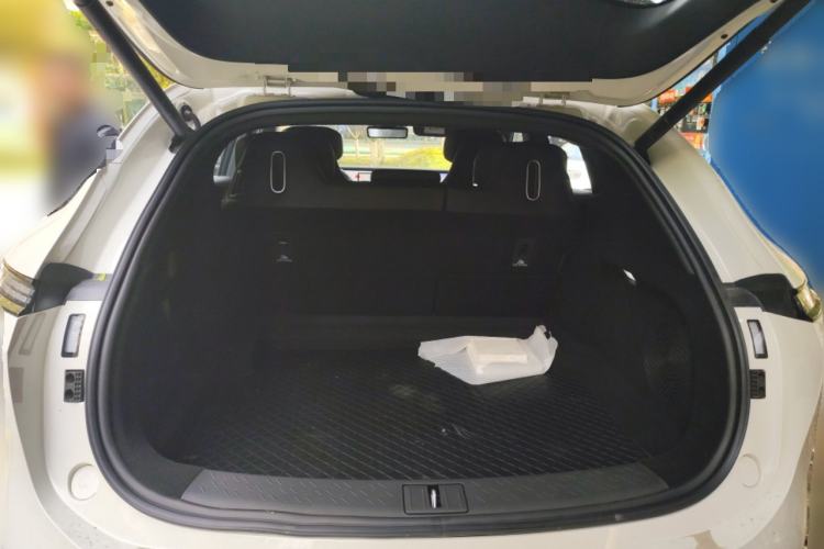 Used Avatr 07 2026 Elite Range-Extended Version 52.01kWh Trunk