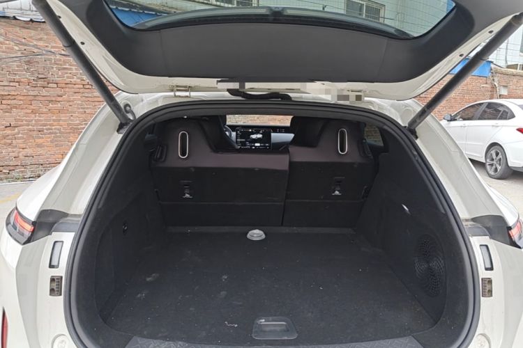Used Avatr 07 2026 Ultra Pure-Electric All-Wheel-Drive Version Trunk