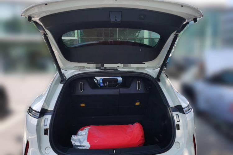 Used Avatr 07 2026 Ultra Pure-Electric All-Wheel-Drive Version Trunk