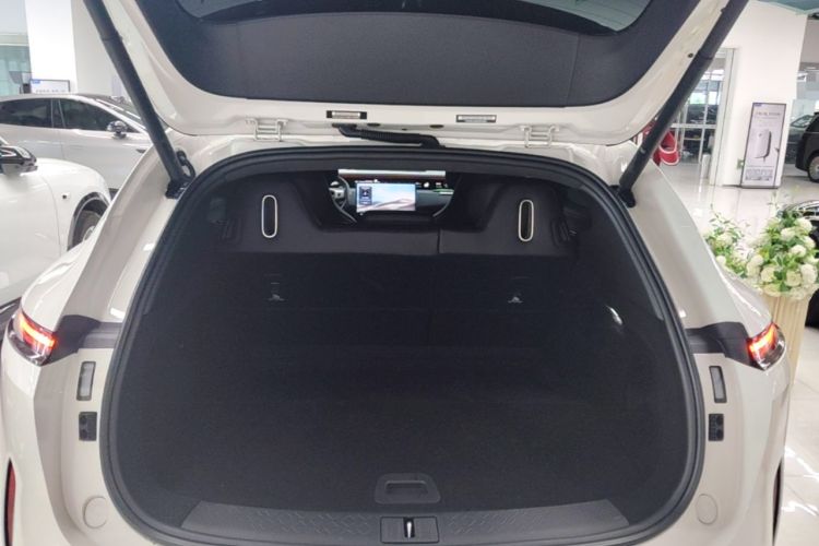 Used Avatr 07 2026 Ultra Pure-Electric All-Wheel-Drive Version Trunk