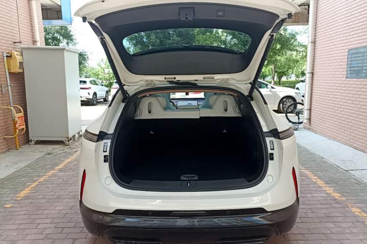 Used Avatr 07 2026 Elite Pure-Electric Version Trunk