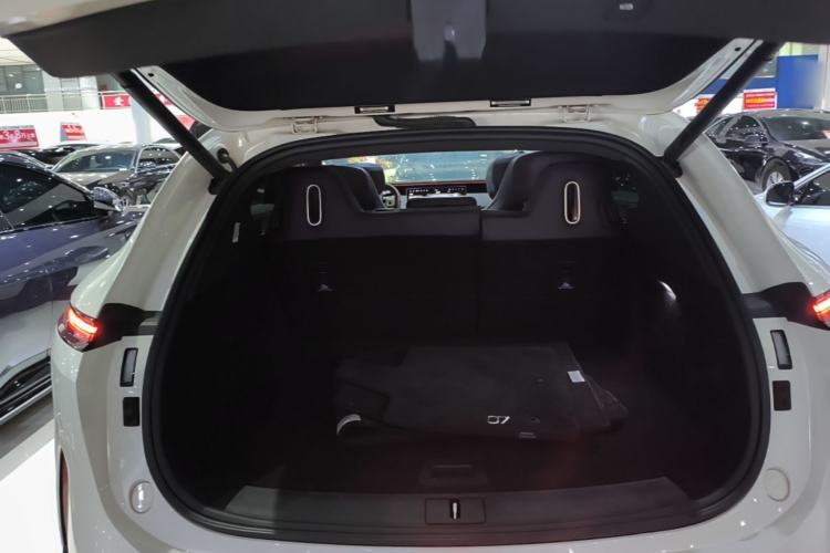 Used Avatr 07 2026 Ultra Pure-Electric All-Wheel-Drive Version Trunk