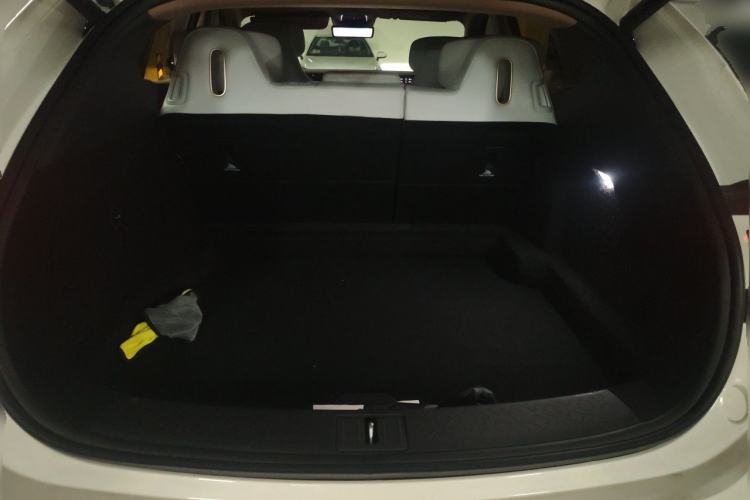 Used Avatr 07 2026 Elite Pure-Electric Version Trunk