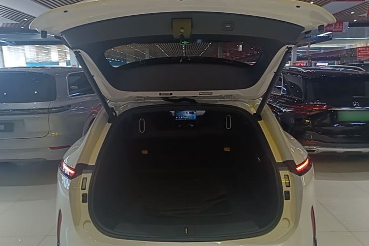 Used Avatr 07 2026 Elite Pure-Electric Version Trunk