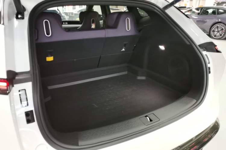 Used Avatr 07 2026 Elite Pure-Electric Version Trunk