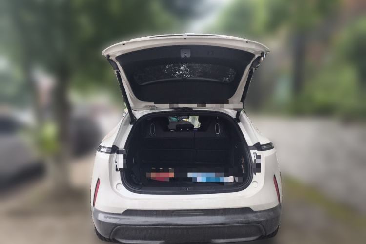 Used Avatr 07 2026 Elite Pure-Electric Version Trunk