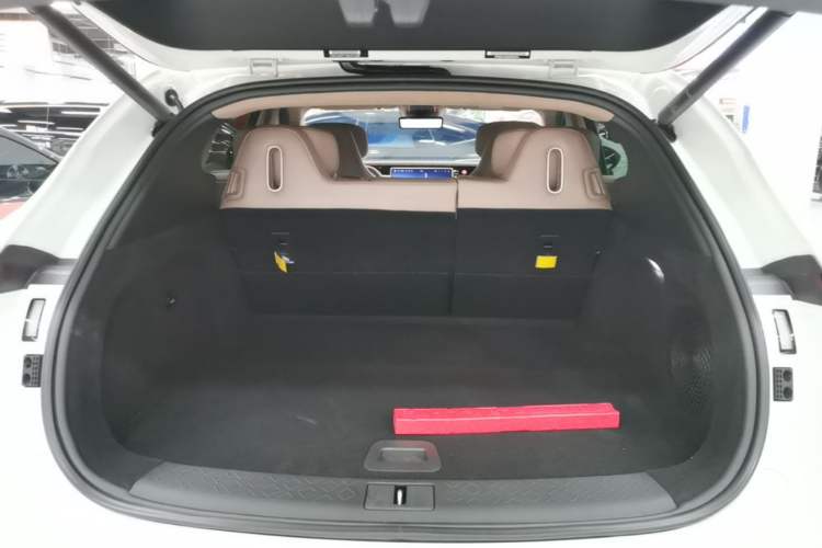 Used Avatr 07 2026 Ultra Pure-Electric All-Wheel-Drive Version Trunk
