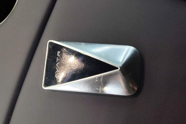 Used Avatr 07 2026 Ultra Pure-Electric All-Wheel-Drive Version Vehicle Key