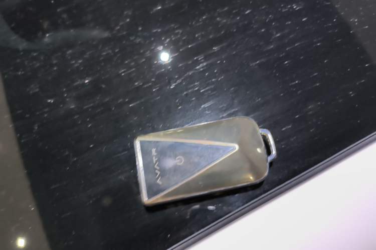 Used Avatr 07 2026 Ultra Pure-Electric All-Wheel-Drive Version Vehicle Key