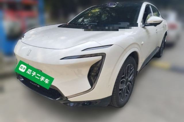 Used Avatr 07 2026 Elite Range-Extended Version 52.01kWh
