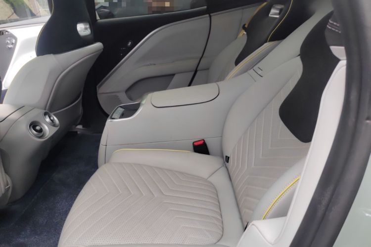 Used Avatr 11 2023 Ultra-Long Range Single-Motor Version 4 Seats Left Rear Seat