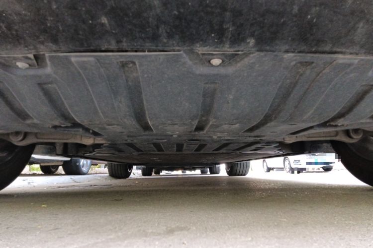 Used Avatr 11 2023 Harmony 90-degree Rear-wheel Drive Edition Chassis Front