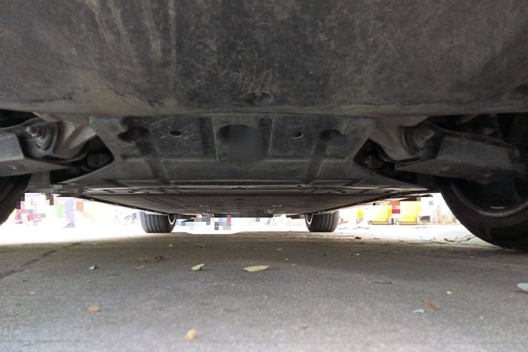Used Avatr 11 2023 Harmony 90-degree Rear-wheel Drive Edition Chassis Rear