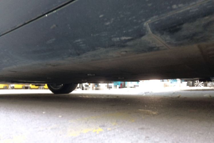 Used Avatr 11 2023 Harmony 90-degree Rear-wheel Drive Edition Chassis Rear Left