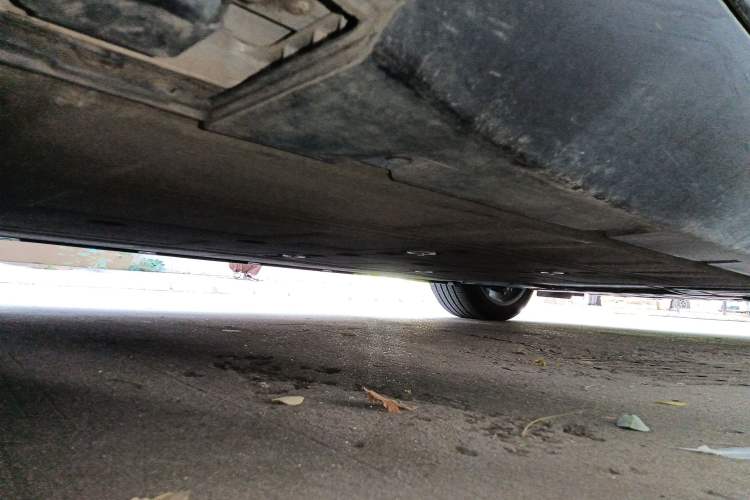 Used Avatr 11 2023 Harmony 90-degree Rear-wheel Drive Edition Chassis Rear Right