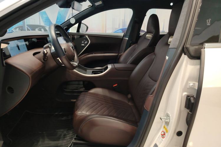 Used Avatr 11 2023 Long-Range Single-Motor Version 5 Seats Left Front Seat