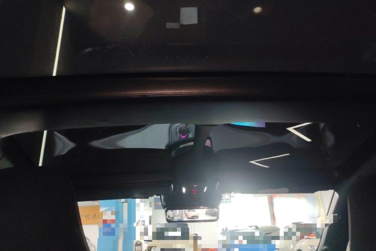 Used Avatr 11 2022 011 MMW Collaboration Limited Edition Headliner