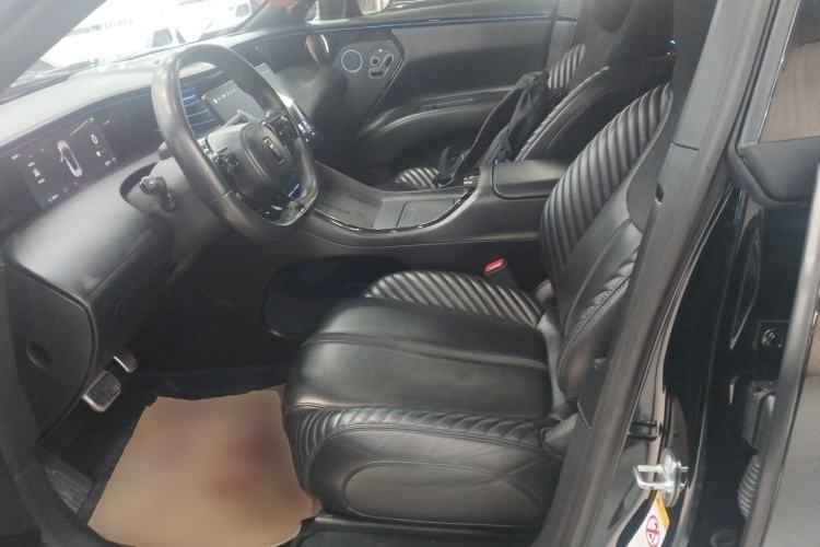 Used Avatr 11 2022 011 MMW Collaboration Limited Edition Left Front Seat