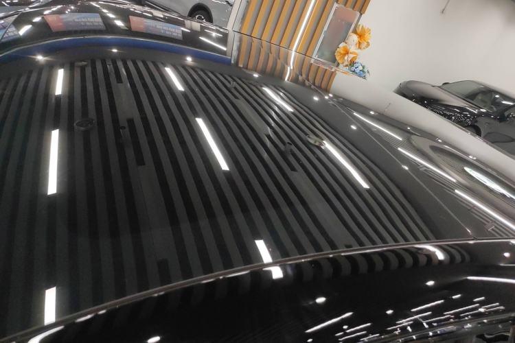 Used Avatr 11 2022 011 MMW Collaboration Limited Edition Roof