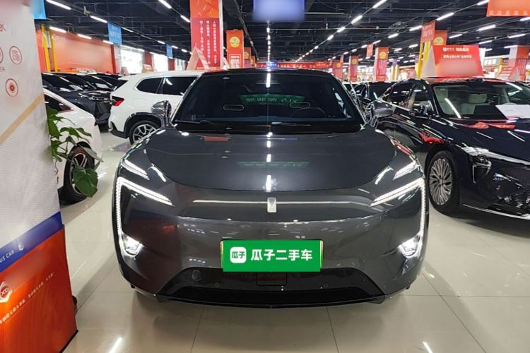 Used Avatr 11 2022 Long-Range Dual-Motor Luxury Edition 5 Seats Front