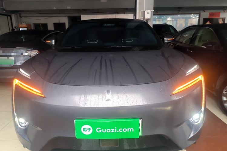 Used Avatr 11 2022 Ultra-Long Range Dual-Motor Luxury Edition 4 Seats Front