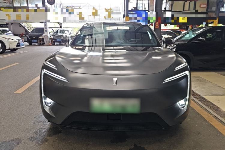 Used Avatr 11 2022 Long-Range Dual-Motor Luxury Edition 5 Seats Front