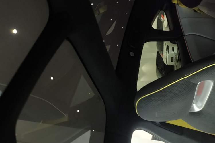 Used Avatr 11 2022 Ultra-Long Range Dual-Motor Luxury Edition 4 Seats Headliner